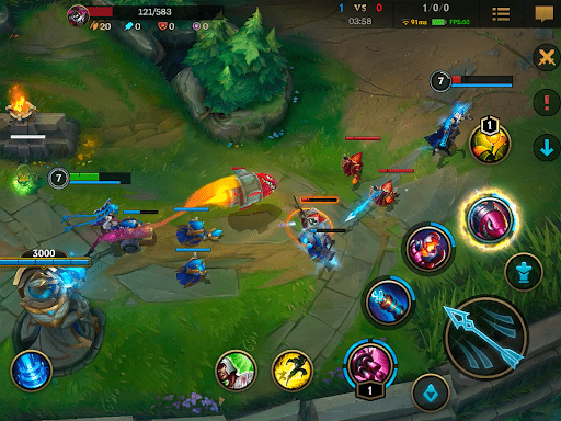 League of Legends: Wild Rift_10