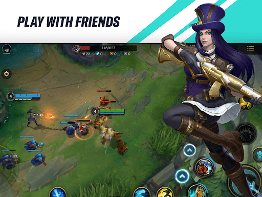 League of Legends: Wild Rift_16
