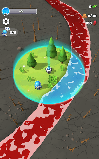 Life Bubble - My Little Planet_3