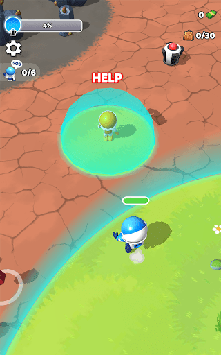 Life Bubble - My Little Planet_4
