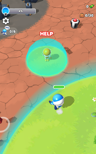 Life Bubble - My Little Planet_12