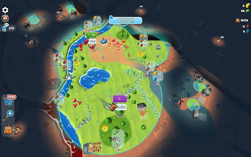Life Bubble - My Little Planet_16