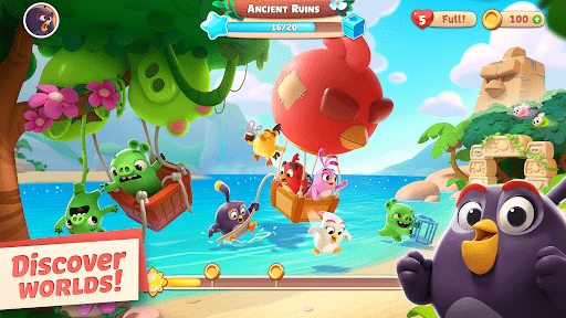 Angry Birds Journey_19