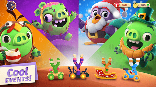 Angry Birds Journey_20
