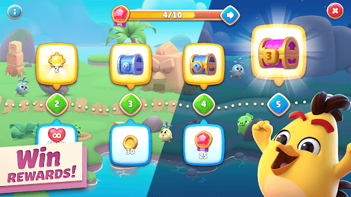 Angry Birds Journey_21