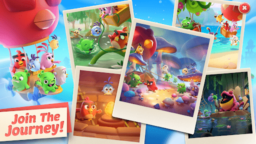 Angry Birds Journey_22