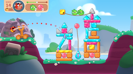 Angry Birds Journey_25