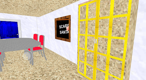 Scary Santa Granny_9