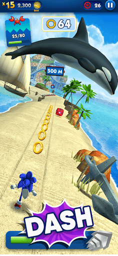 Sonic Dash - Endless Running_2