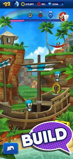 Sonic Dash - Endless Running_5