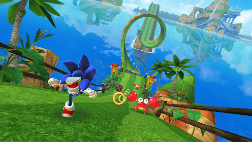 Sonic Dash - Endless Running_8