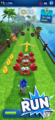 Sonic Dash - Endless Running_9