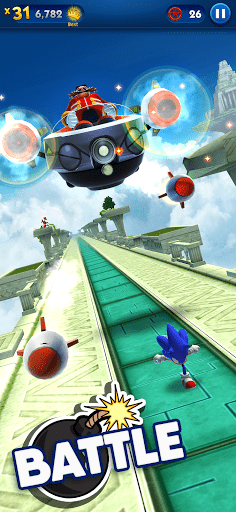 Sonic Dash - Endless Running_13