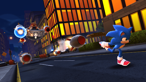 Sonic Dash - Endless Running_16