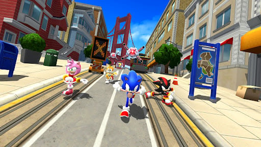 Sonic Forces - Running Battle_6