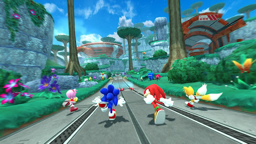 Sonic Forces - Running Battle_7