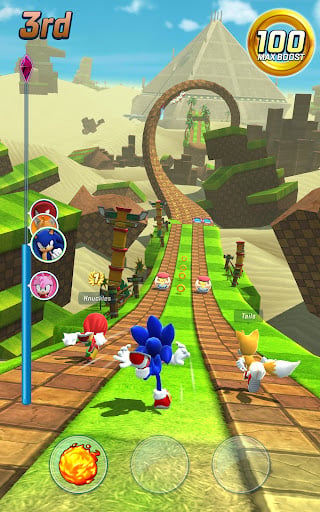 Sonic Forces - Running Battle_9