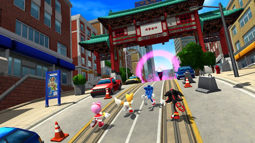 Sonic Forces - Running Battle_17
