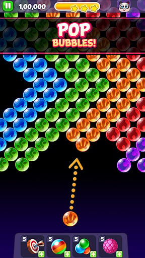 Bubble Shooter: Panda Pop!_1
