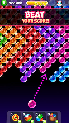 Bubble Shooter: Panda Pop!_4