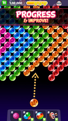 Bubble Shooter: Panda Pop!_5
