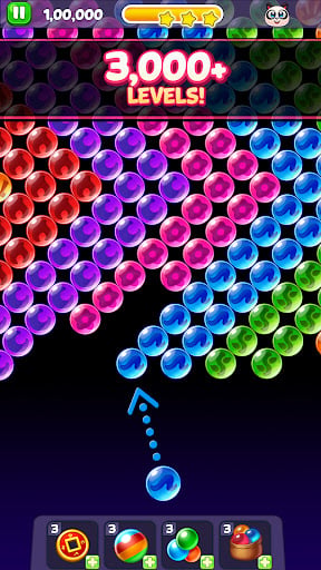 Bubble Shooter: Panda Pop!_8