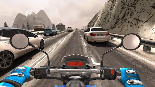 Traffic Rider_2