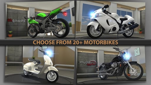 Traffic Rider_9