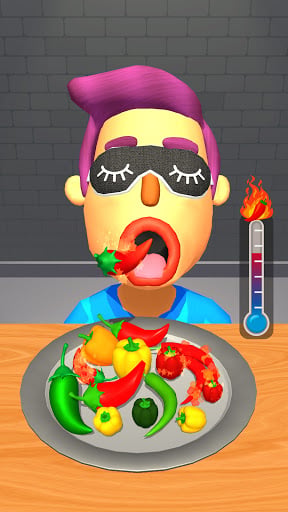 Extra Hot Chili 3D:Pepper Fury_2