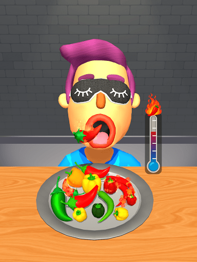 Extra Hot Chili 3D:Pepper Fury_4