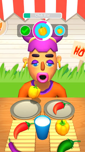 Extra Hot Chili 3D:Pepper Fury_9