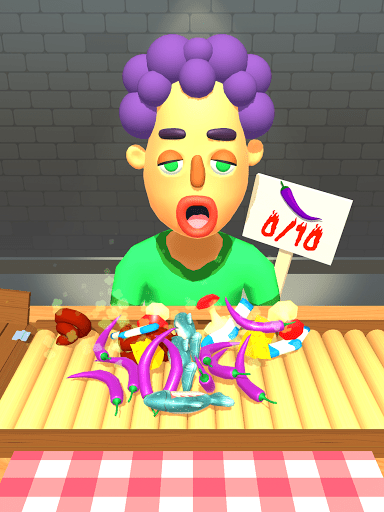 Extra Hot Chili 3D:Pepper Fury_15