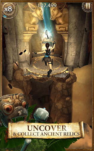 Lara Croft: Relic Run_10
