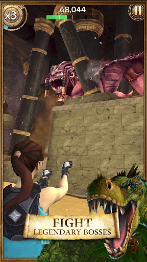 Lara Croft: Relic Run_12