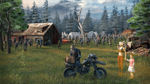 Dawn of Zombies: Survival Game_1