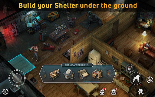 Dawn of Zombies: Survival Game_4