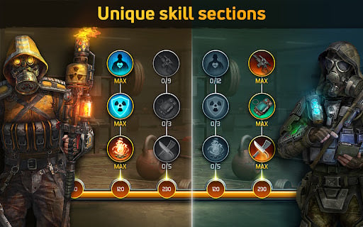 Dawn of Zombies: Survival Game_6