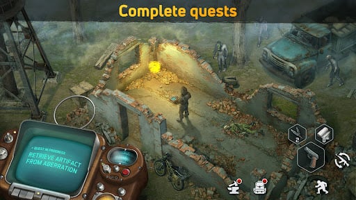 Dawn of Zombies: Survival Game_14