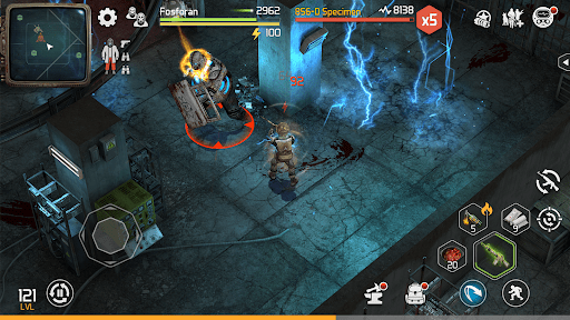 Dawn of Zombies: Survival Game_17