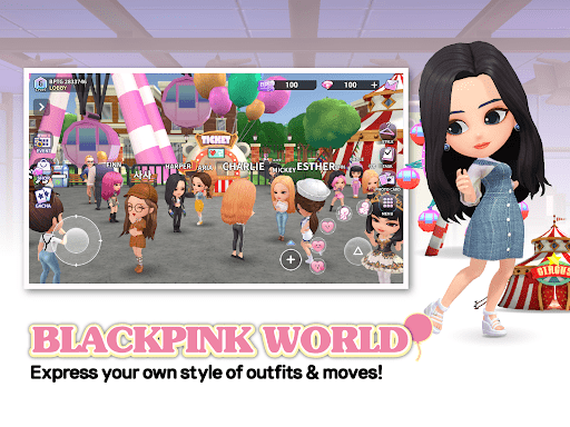 BLACKPINK THE GAME_4