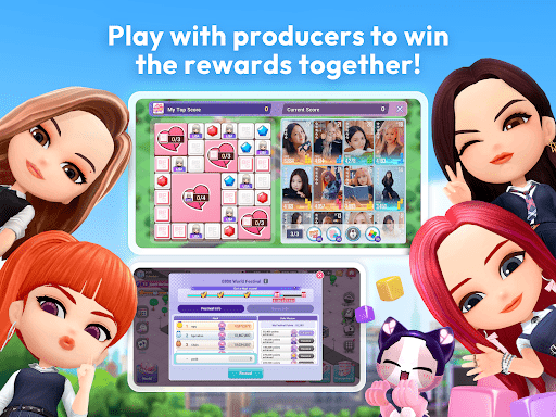 BLACKPINK THE GAME_7