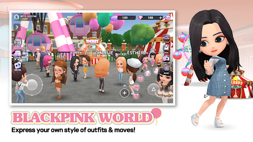 BLACKPINK THE GAME_16