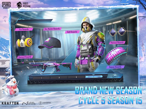 PUBG MOBILE_4