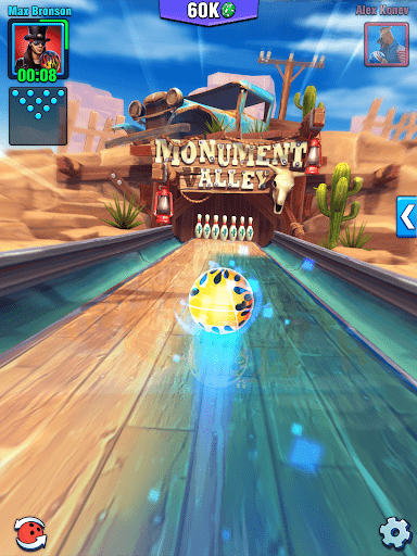 Bowling Crew — 3D bowling game_5