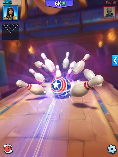 Bowling Crew — 3D bowling game_6