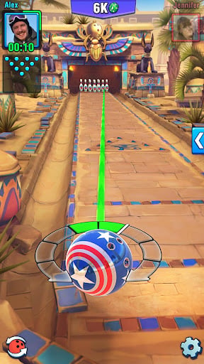 Bowling Crew — 3D bowling game_11