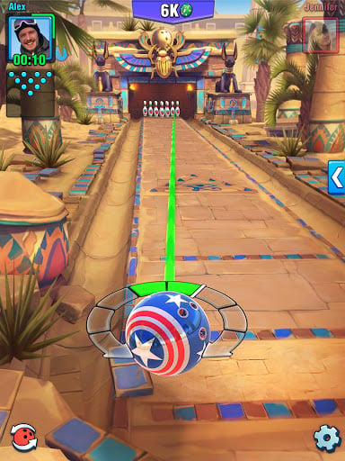 Bowling Crew — 3D bowling game_17