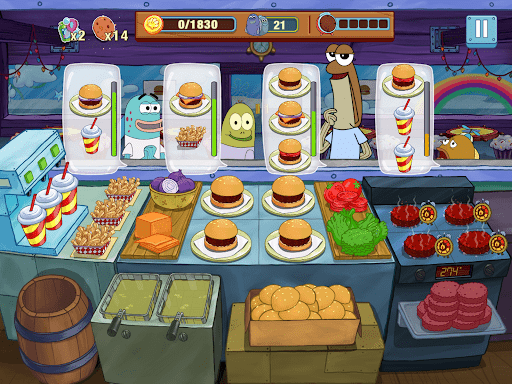 SpongeBob: Krusty Cook-Off_8