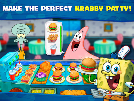 SpongeBob: Krusty Cook-Off_10