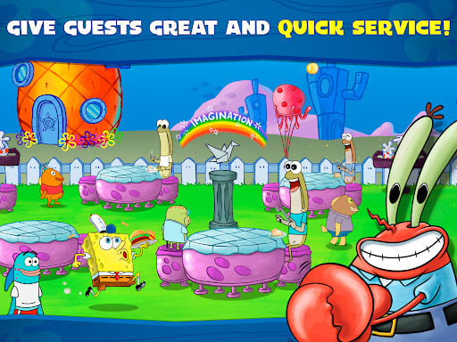 SpongeBob: Krusty Cook-Off_11
